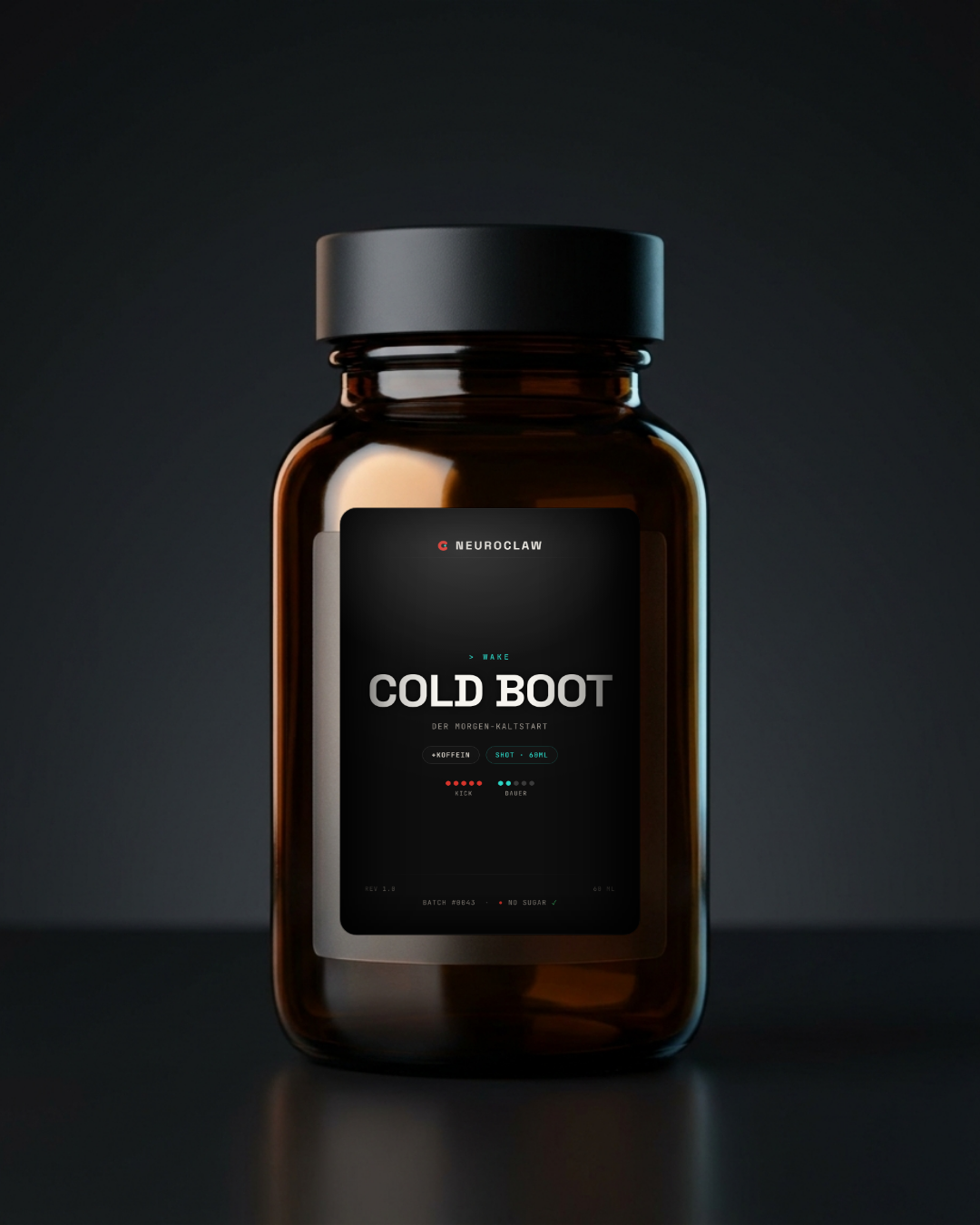 COLD BOOT Dose
