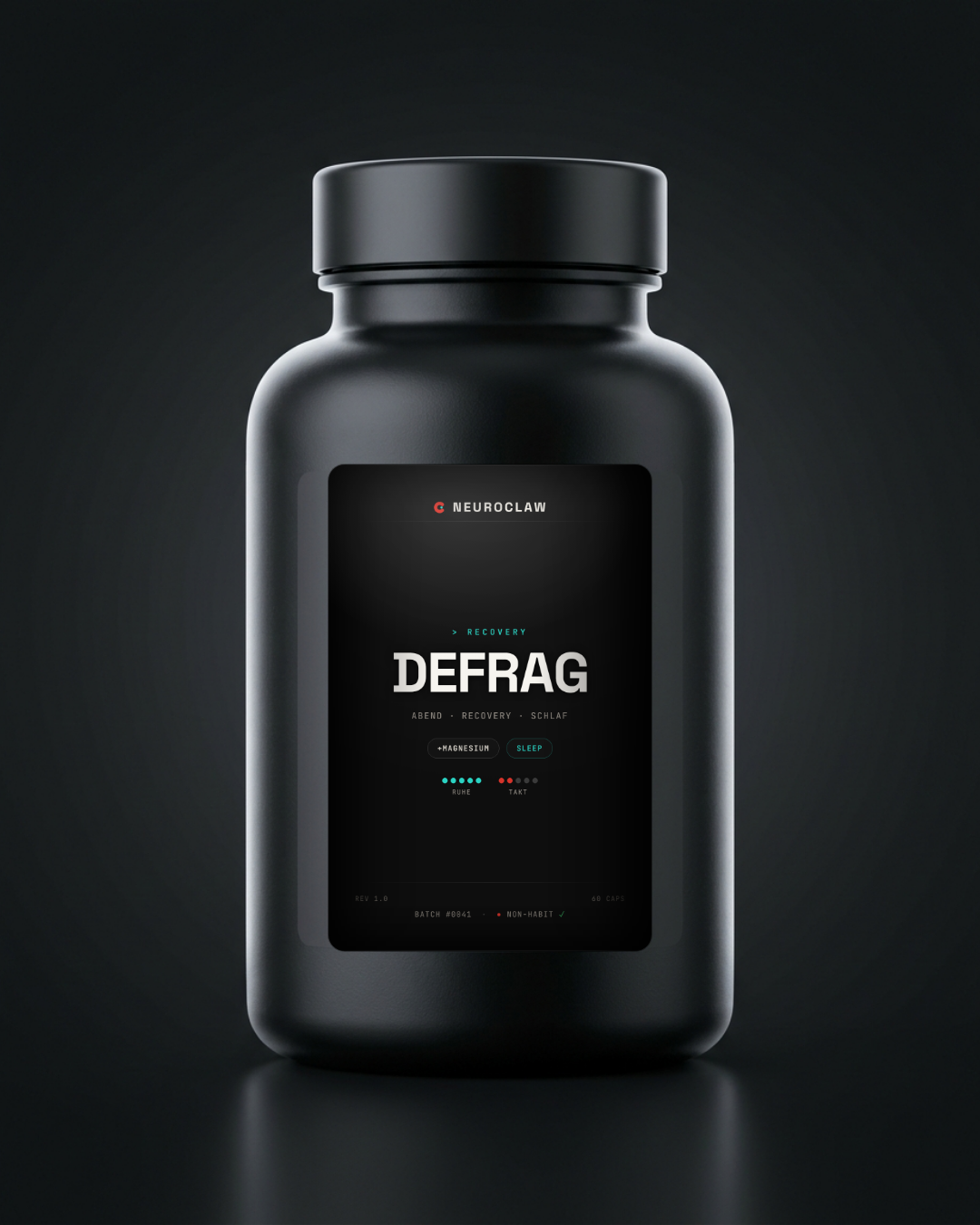 DEFRAG Dose