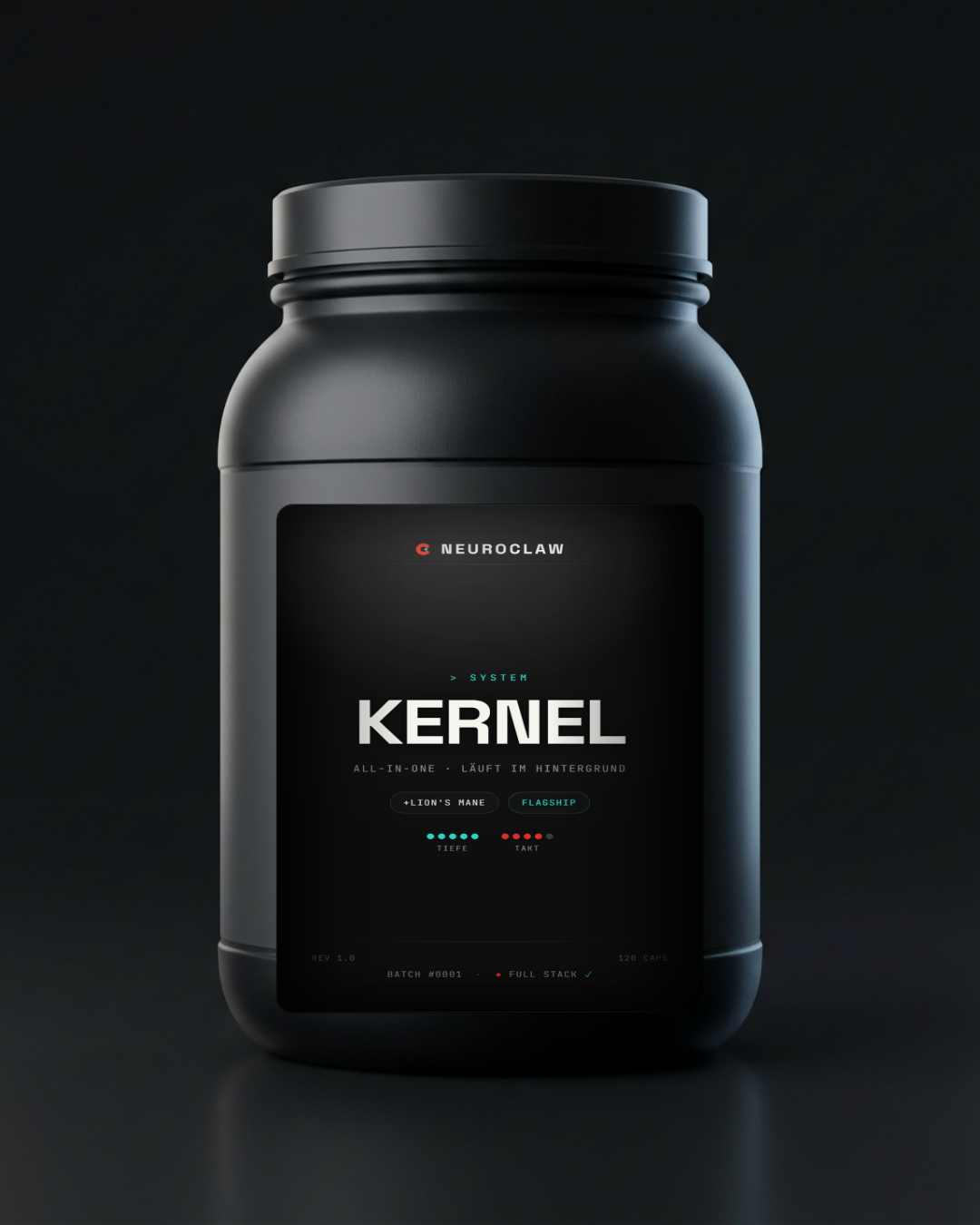 KERNEL Dose