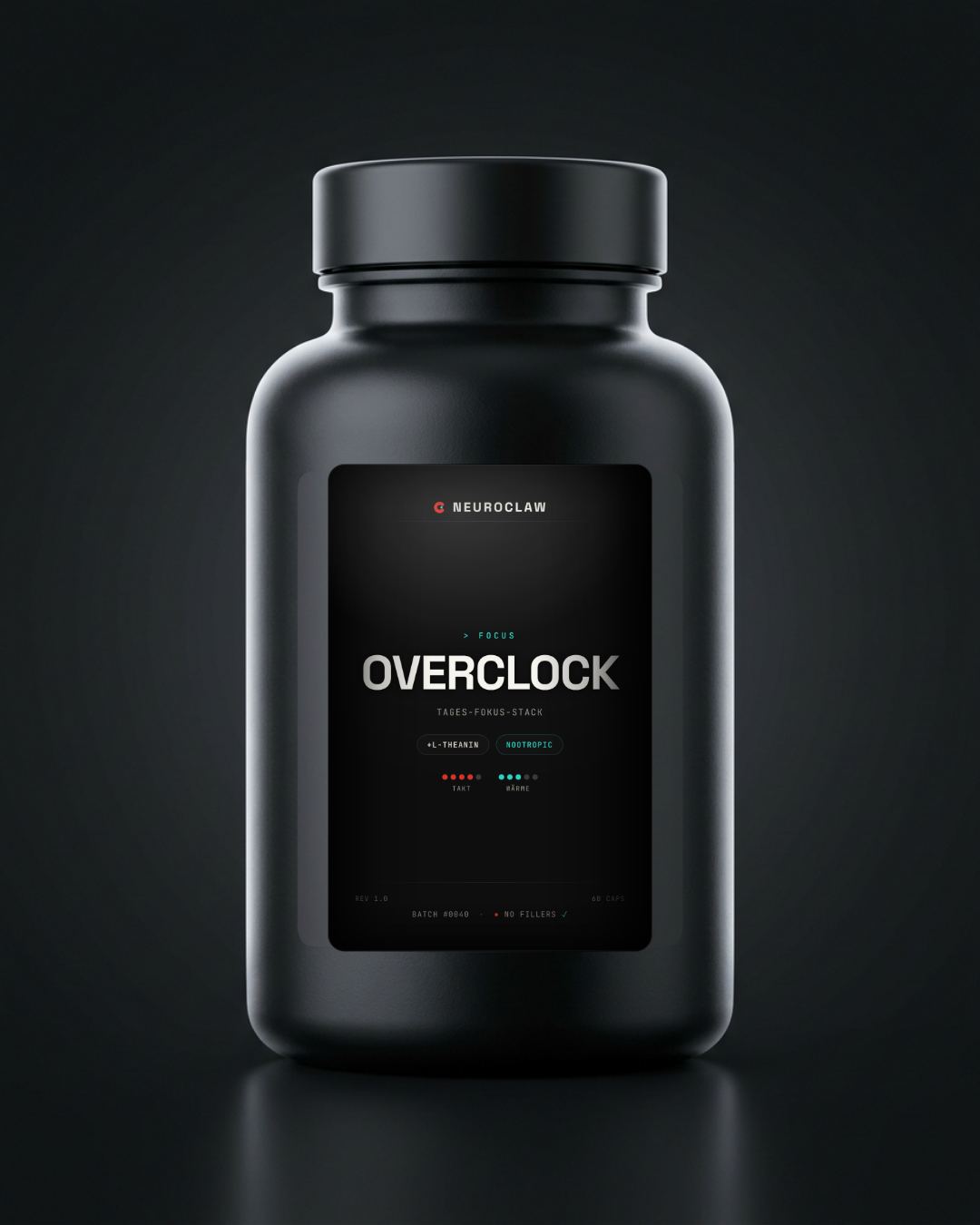 OVERCLOCK Dose